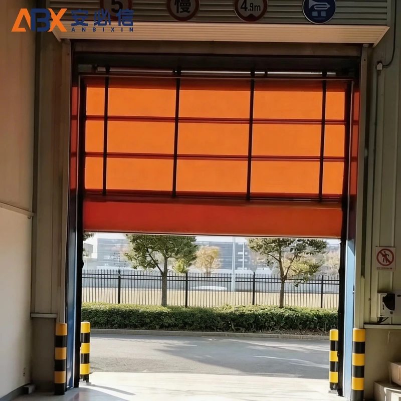 阿拉尔柔性大门